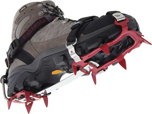Kahtoola KTS Hiking Crampons traction device